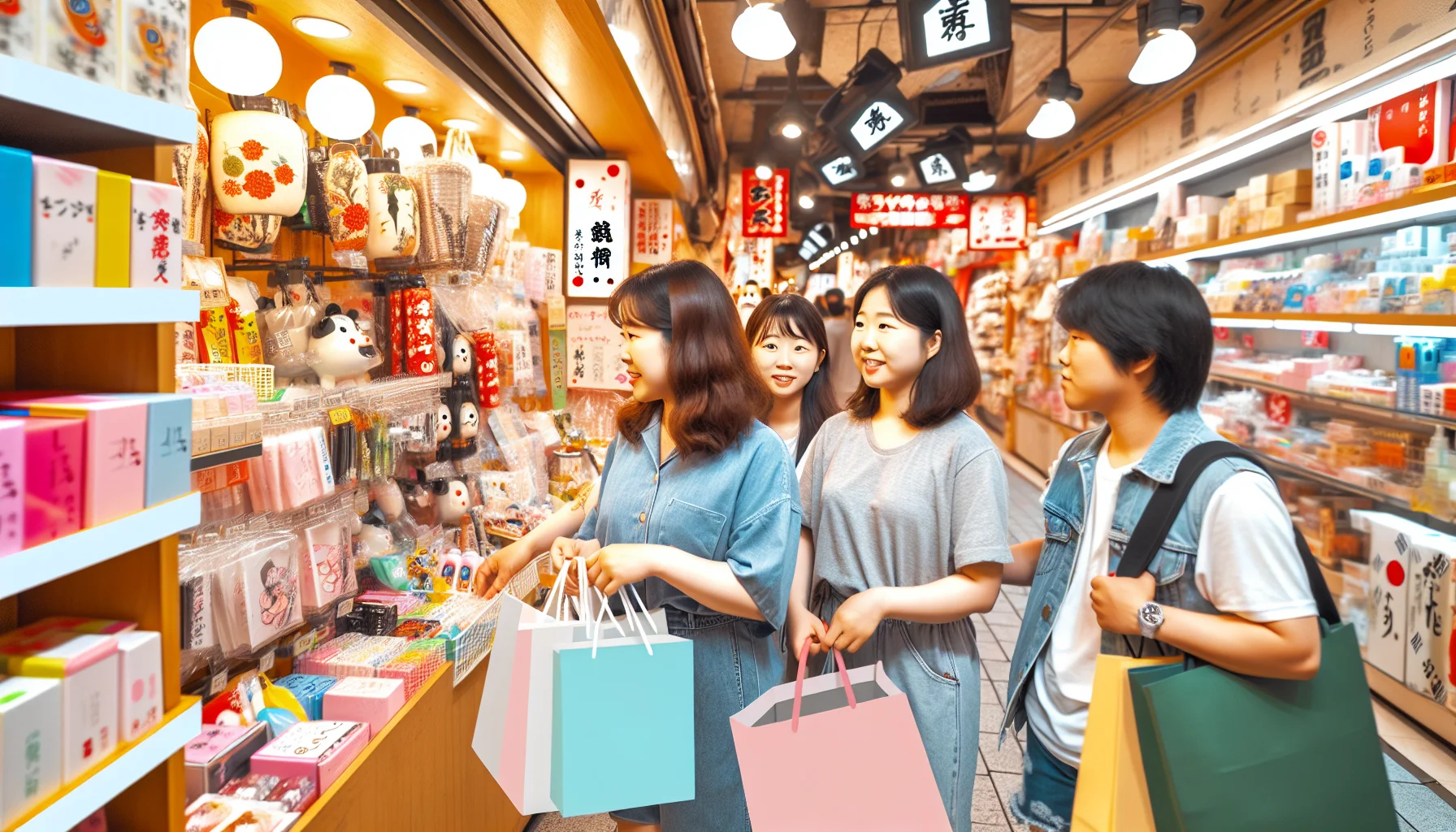 일본 여행 가면 꼭… 한국인이 가장 많이 사는 기념품은 - 놀부풍수