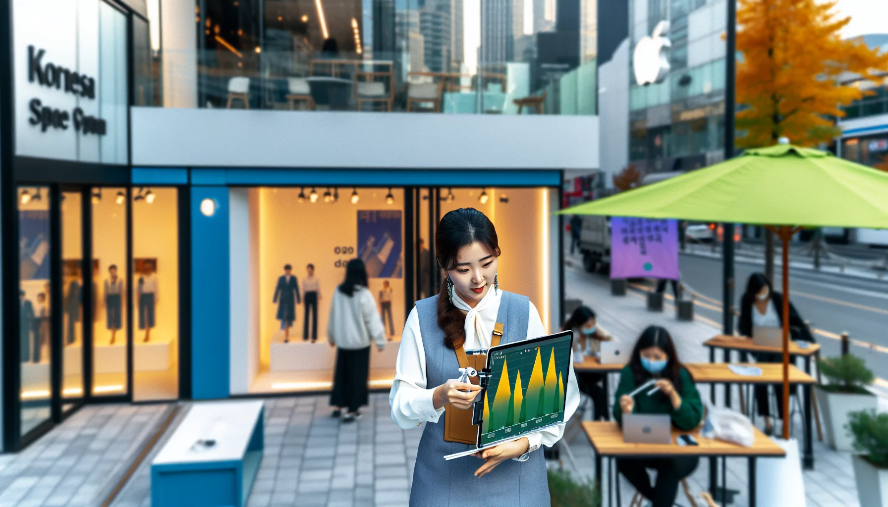 뉴욕증시, 애플 급등에 강세 마감… 나스닥 최고치 경신 상호관세 7일 본격 시행에도, 왜? - 놀부풍수